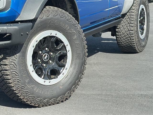 2024 Ford Bronco Badlands 4 Door Advanced 4x4