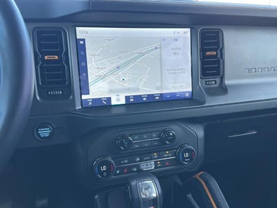 2024 Ford Bronco Badlands 4 Door Advanced 4x4