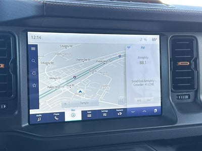 2024 Ford Bronco Badlands 4 Door Advanced 4x4