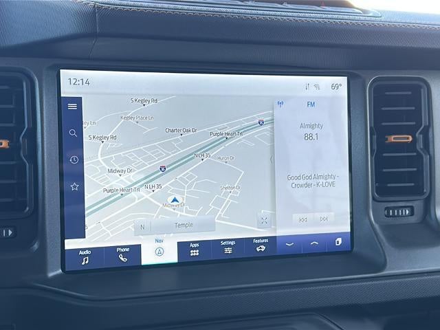 2024 Ford Bronco Badlands 4 Door Advanced 4x4