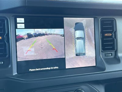 2024 Ford Bronco Badlands 4 Door Advanced 4x4