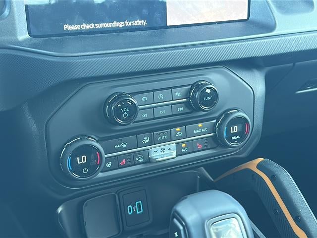 2024 Ford Bronco Badlands 4 Door Advanced 4x4