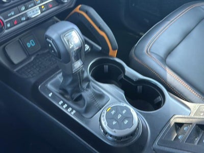 2024 Ford Bronco Badlands 4 Door Advanced 4x4