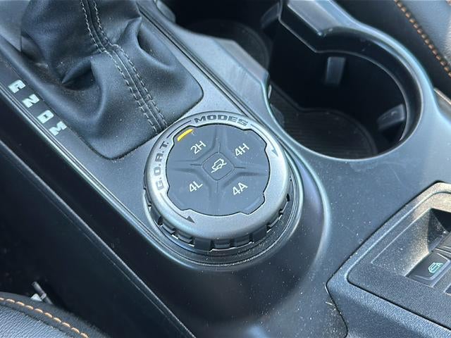 2024 Ford Bronco Badlands 4 Door Advanced 4x4