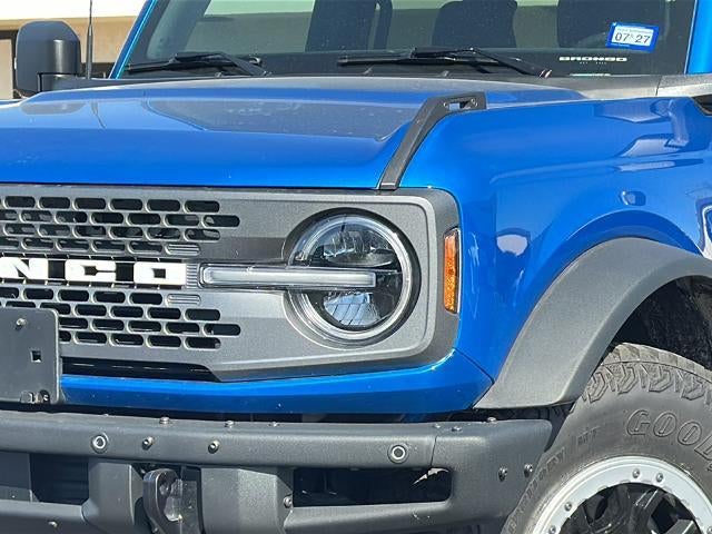 2024 Ford Bronco Badlands 4 Door Advanced 4x4