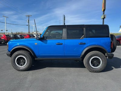 2024 Ford Bronco Badlands 4 Door Advanced 4x4