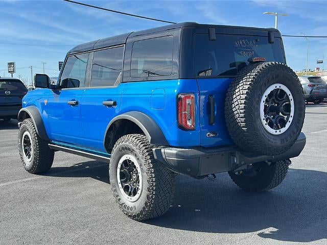 2024 Ford Bronco Badlands 4 Door Advanced 4x4