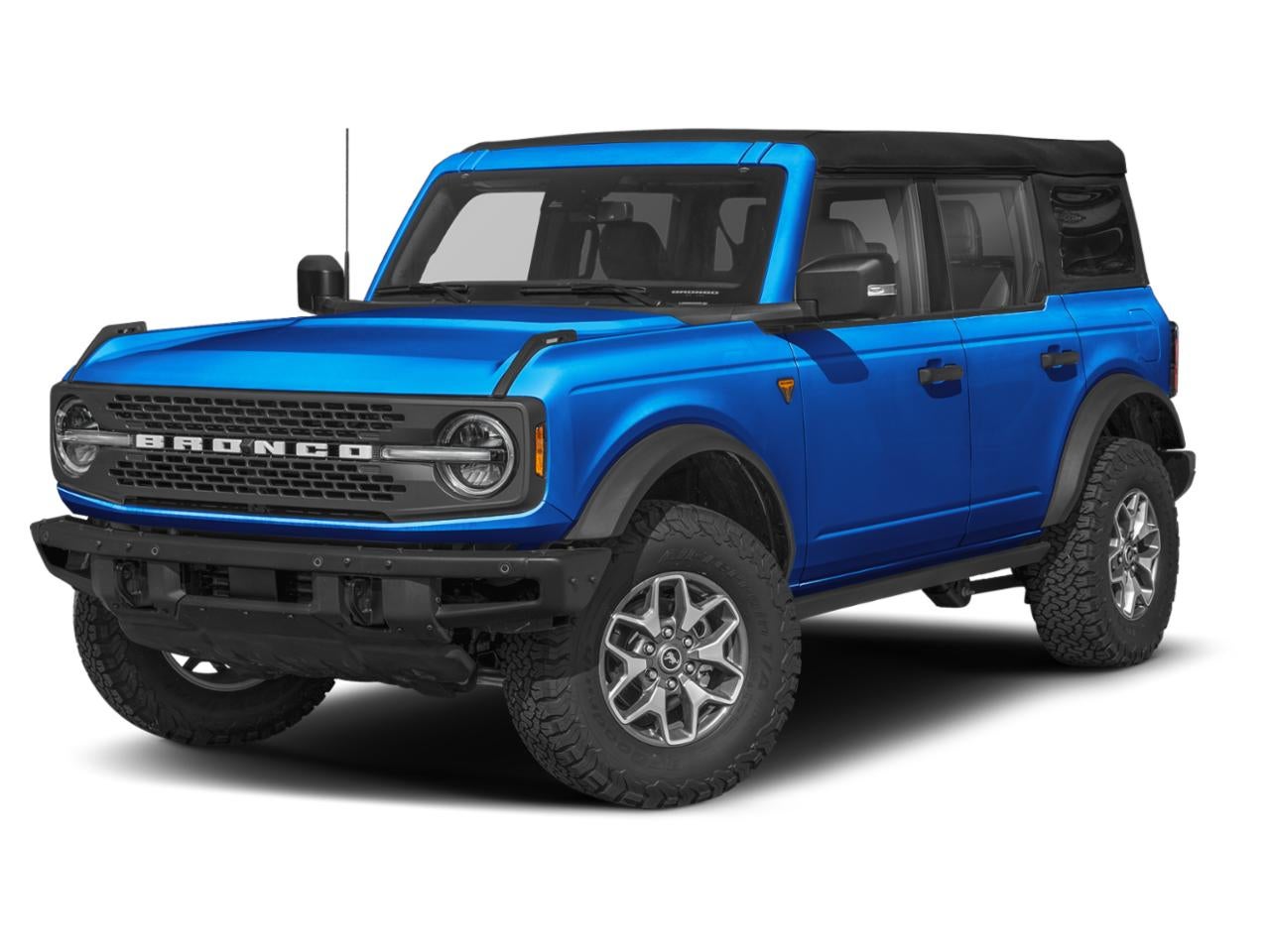 2024 Ford Bronco Badlands 4 Door Advanced 4x4