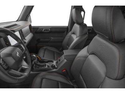 2024 Ford Bronco Badlands 4 Door Advanced 4x4