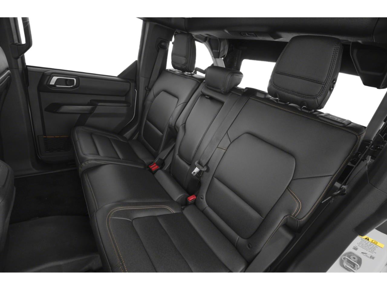 2024 Ford Bronco Badlands 4 Door Advanced 4x4