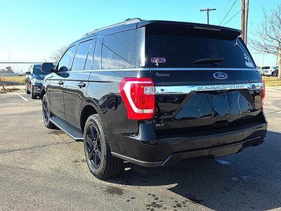 2021 Ford Expedition XLT 4x2