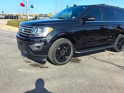 2021 Ford Expedition XLT 4x2