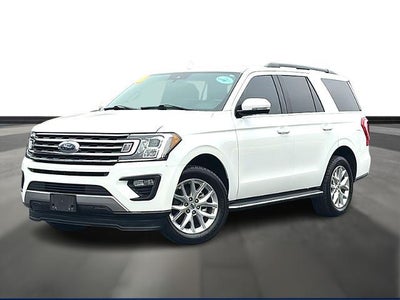 2021 Ford Expedition XLT 4x2