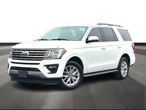 2021 Ford Expedition XLT 4x2
