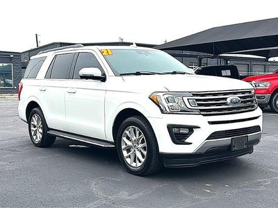 2021 Ford Expedition XLT 4x2