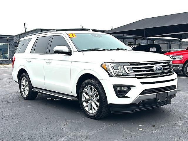 2021 Ford Expedition XLT 4x2