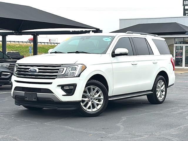 2021 Ford Expedition XLT 4x2