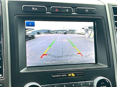 2021 Ford Expedition XLT 4x2