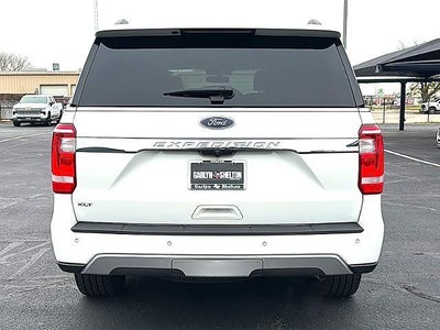 2021 Ford Expedition XLT 4x2
