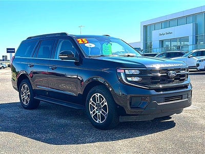 2025 Ford Expedition Active 4x4