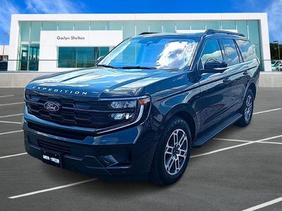 2025 Ford Expedition Active 4x4