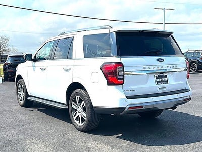 2023 Ford Expedition Limited 4x2