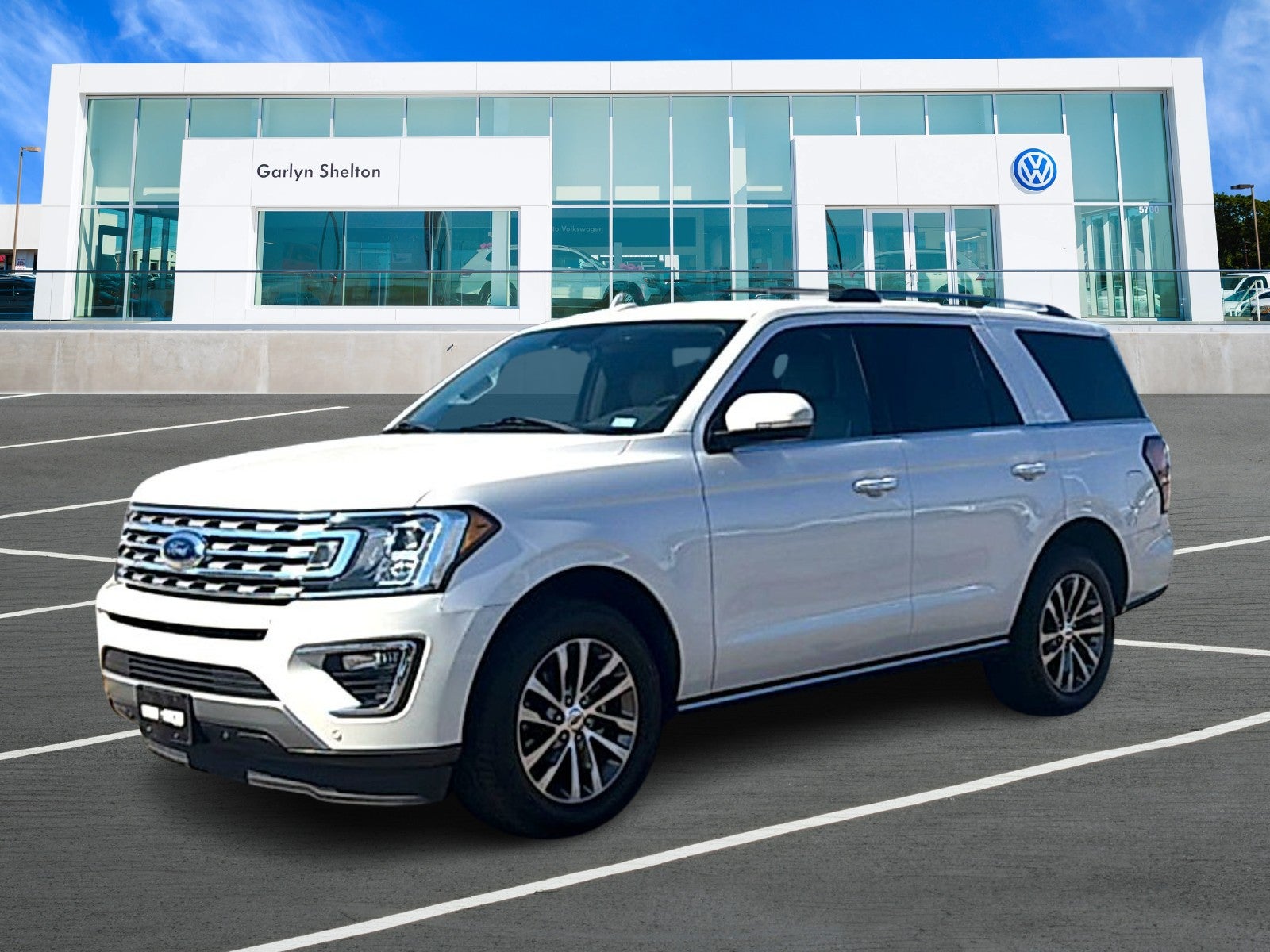 2018 Ford Expedition Limited