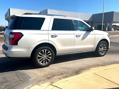 2018 Ford Expedition Limited
