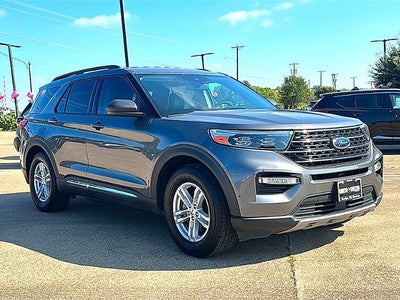 2021 Ford Explorer XLT RWD