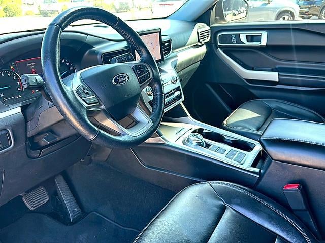 2021 Ford Explorer XLT RWD