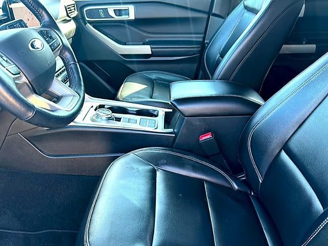 2021 Ford Explorer XLT RWD