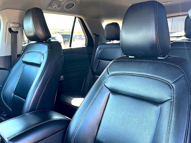 2021 Ford Explorer XLT RWD