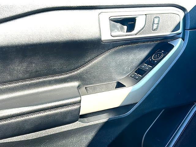 2021 Ford Explorer XLT RWD