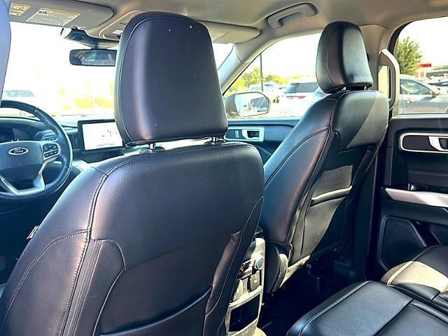 2021 Ford Explorer XLT RWD