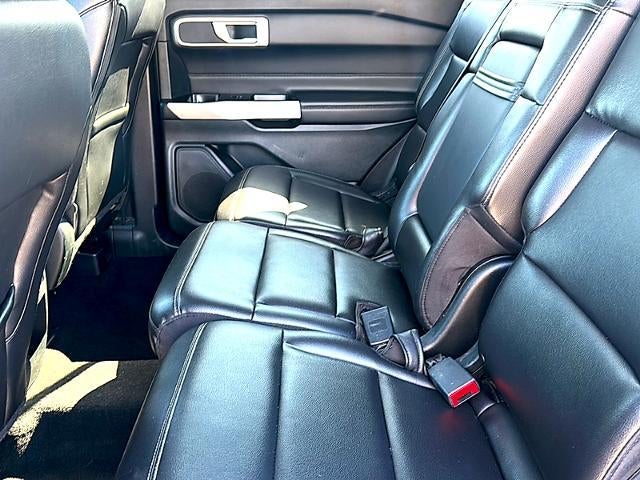 2021 Ford Explorer XLT RWD