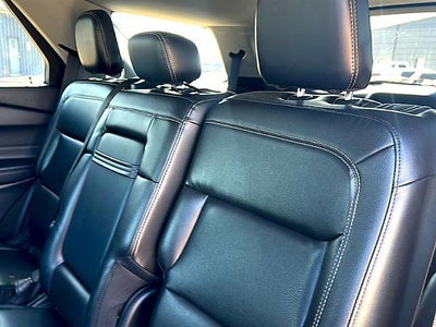 2021 Ford Explorer XLT RWD