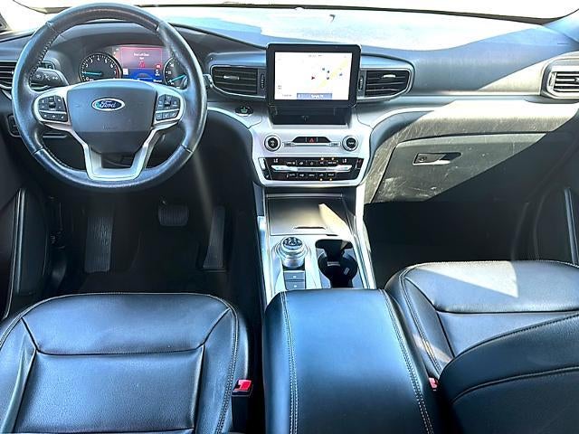 2021 Ford Explorer XLT RWD