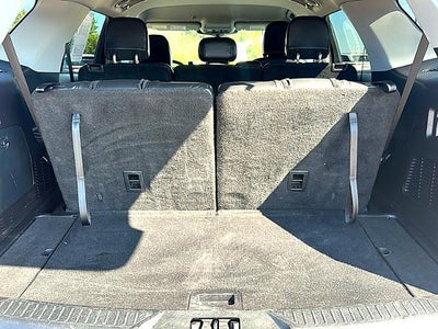 2021 Ford Explorer XLT RWD