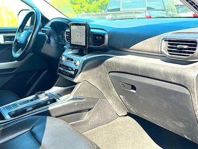 2021 Ford Explorer XLT RWD