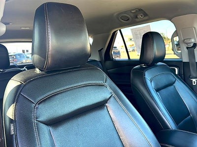 2021 Ford Explorer XLT RWD