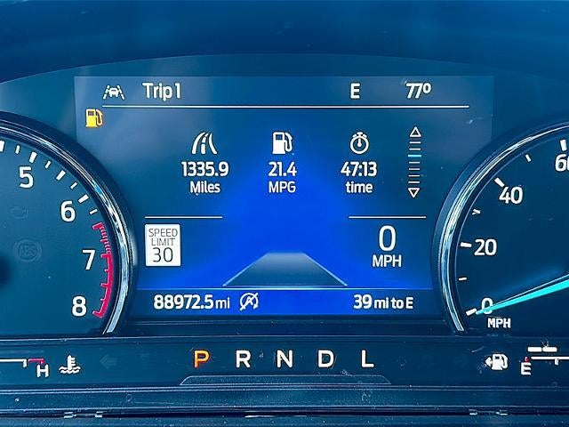 2021 Ford Explorer XLT RWD