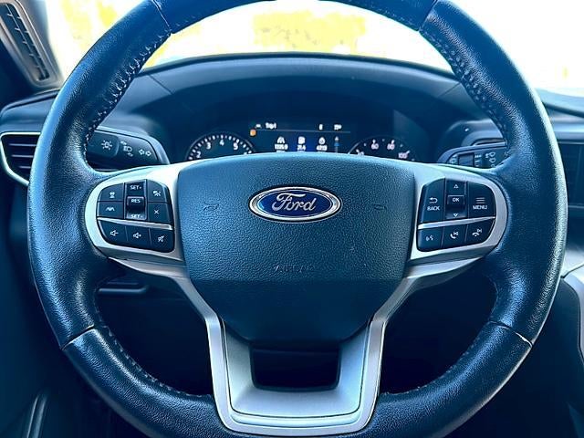 2021 Ford Explorer XLT RWD