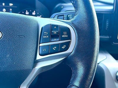 2021 Ford Explorer XLT RWD