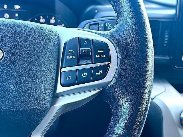 2021 Ford Explorer XLT RWD