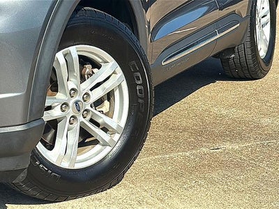 2021 Ford Explorer XLT RWD