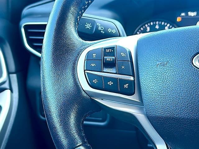 2021 Ford Explorer XLT RWD