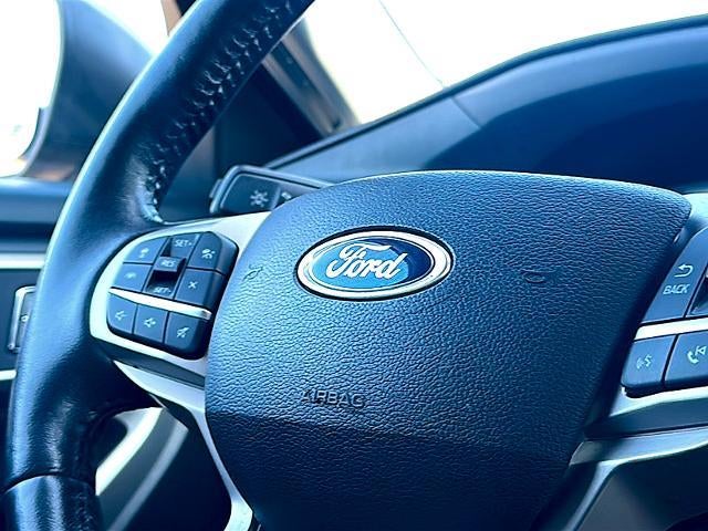 2021 Ford Explorer XLT RWD