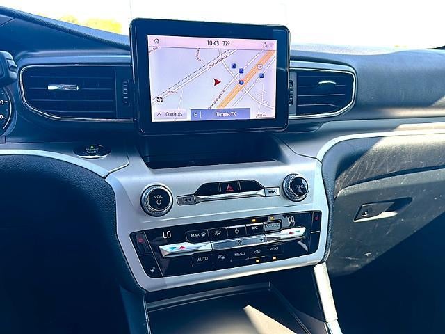 2021 Ford Explorer XLT RWD