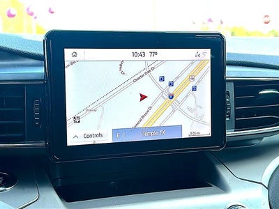 2021 Ford Explorer XLT RWD