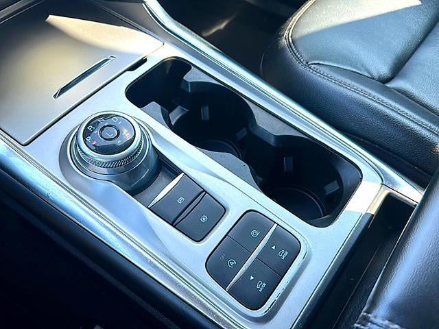 2021 Ford Explorer XLT RWD